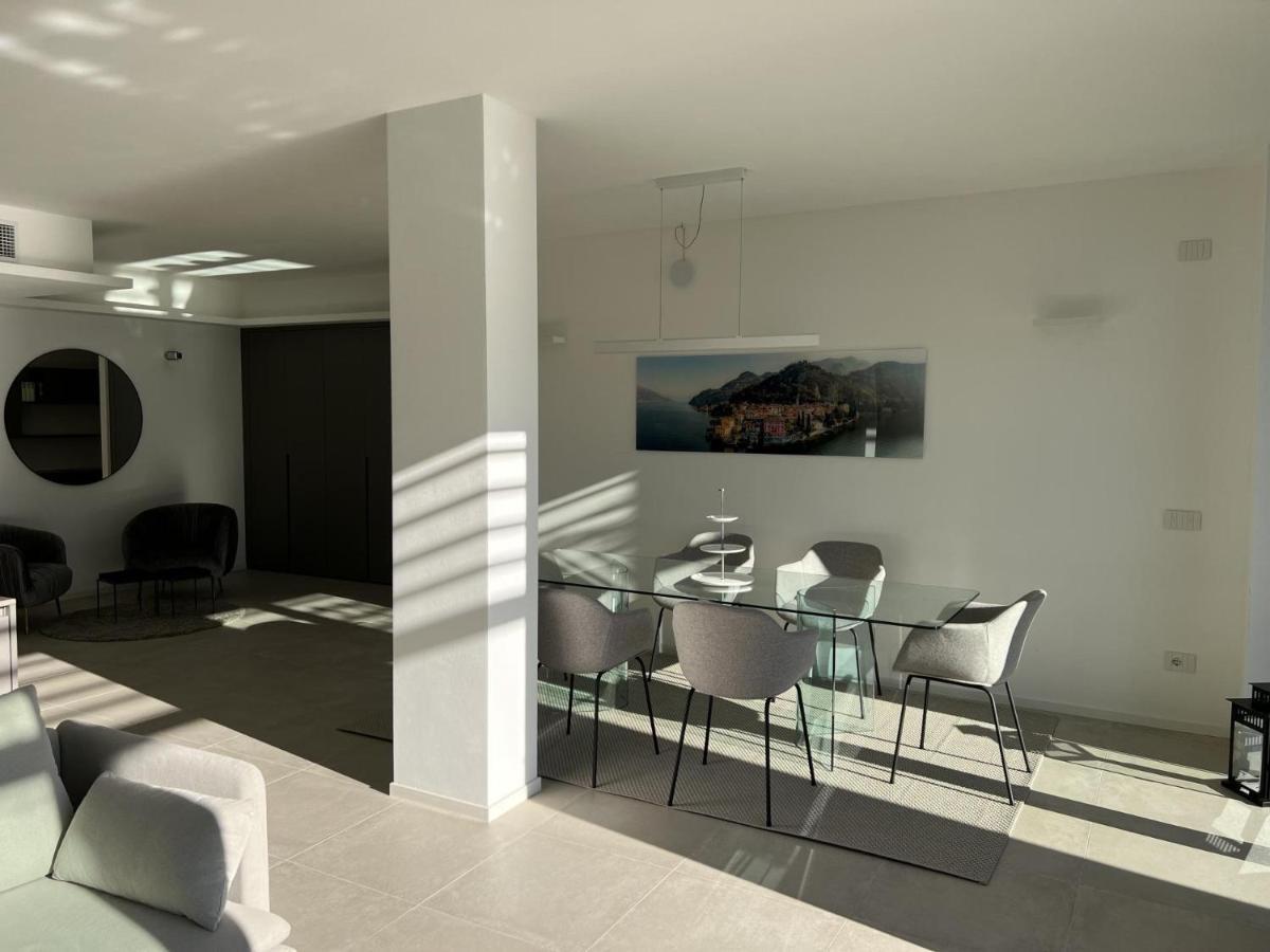 Casa Antonia 2 Leilighet Lenno Eksteriør bilde