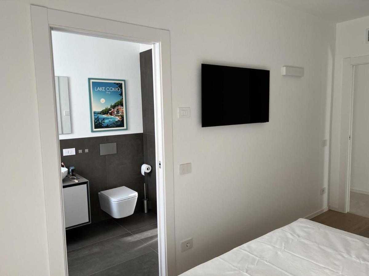 Casa Antonia 2 Leilighet Lenno Eksteriør bilde