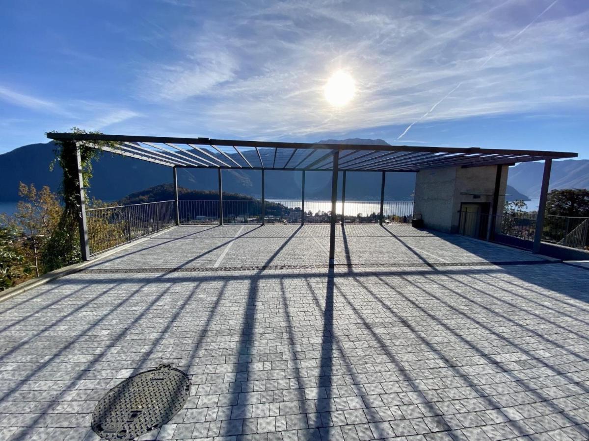 Casa Antonia 2 Leilighet Lenno Eksteriør bilde