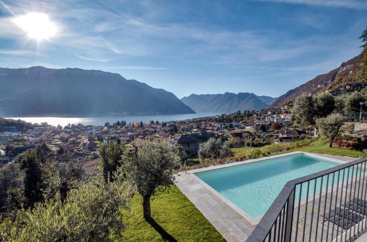 Casa Antonia 2 Leilighet Lenno Eksteriør bilde