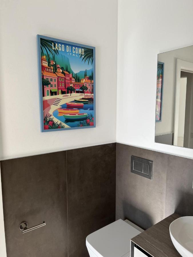 Casa Antonia 2 Leilighet Lenno Eksteriør bilde
